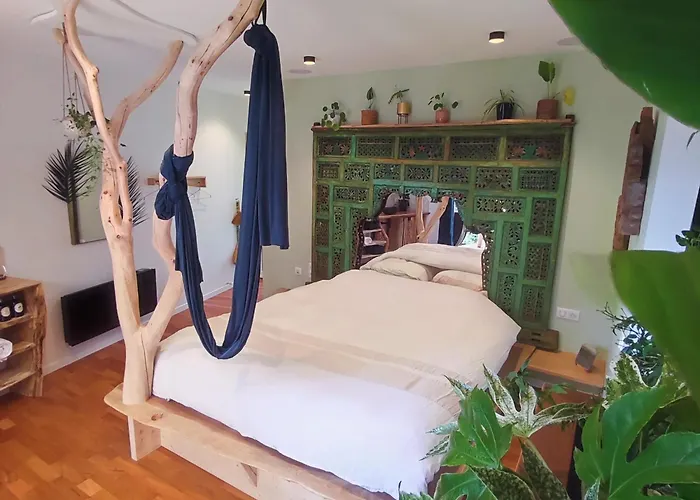 Ξενοδοχείο ημιδιαμονής Kanopya Lacanau