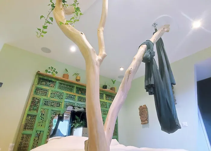 Ξενοδοχείο ημιδιαμονής Kanopya