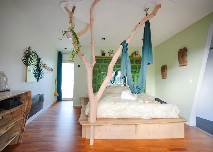 Ξενοδοχείο ημιδιαμονής Kanopya Lacanau