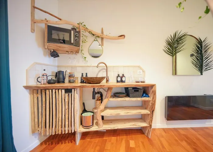 Kanopya Ξενοδοχείο ημιδιαμονής